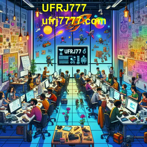Desenvolvimento de Jogos: Criando Experiências Memórias na UFRJ777